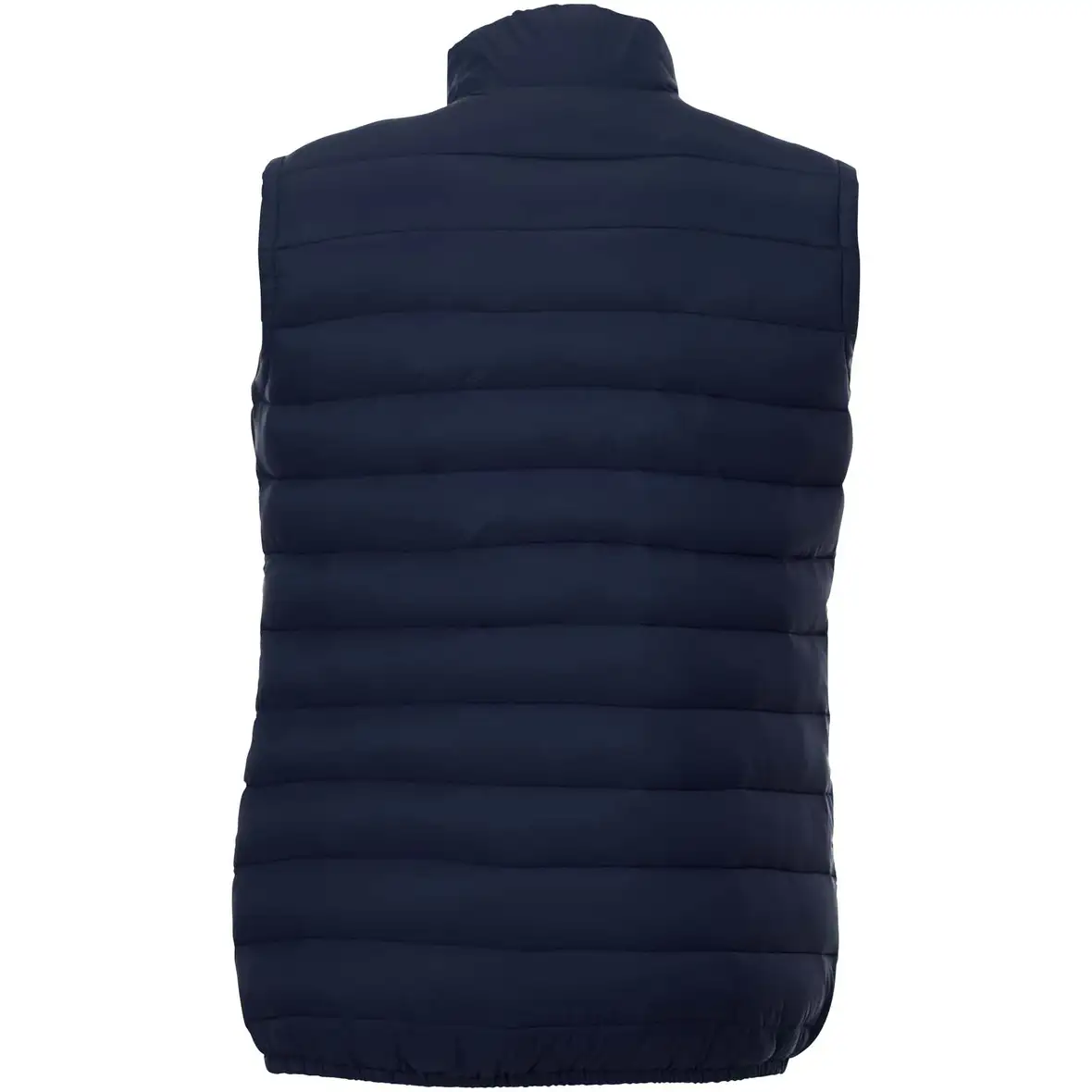 Recycelter wattierter Bodywarmer für Damen – Ansicht 11