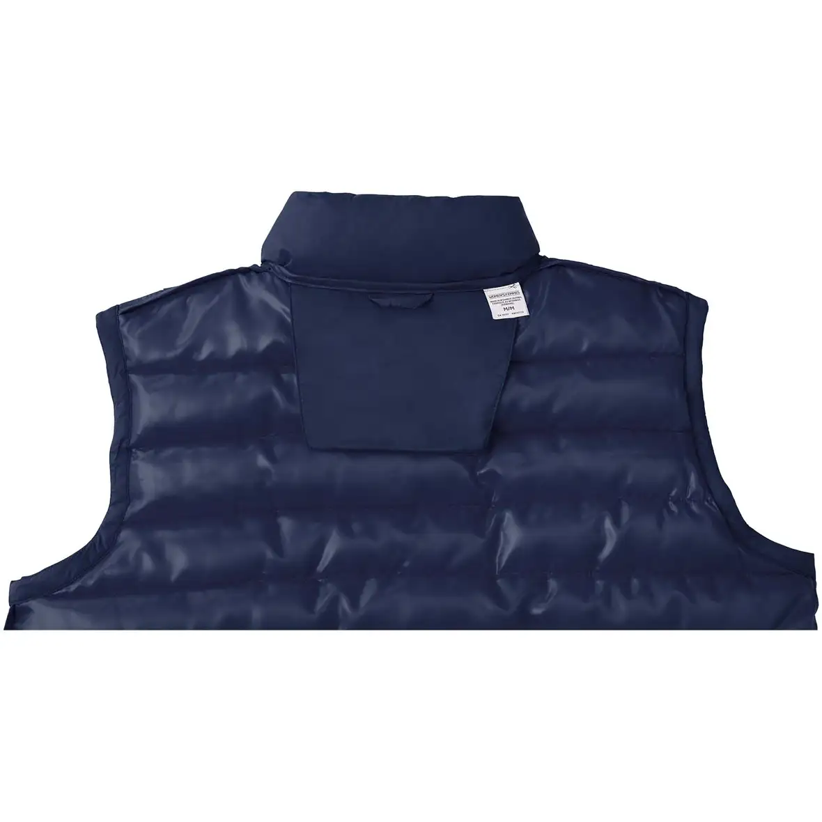 Recycelter wattierter Bodywarmer für Damen – Ansicht 12