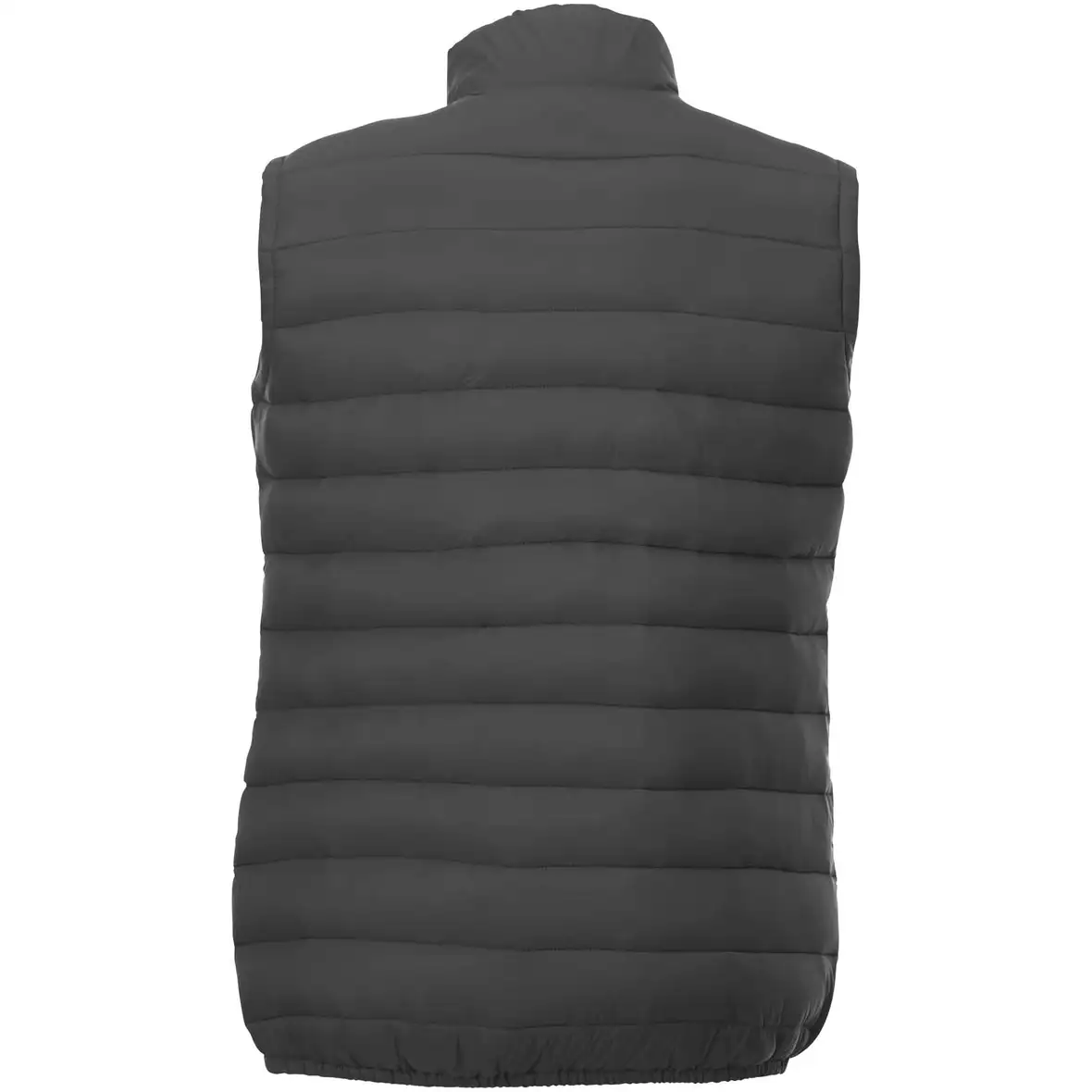 Recycelter wattierter Bodywarmer für Damen – Ansicht 16