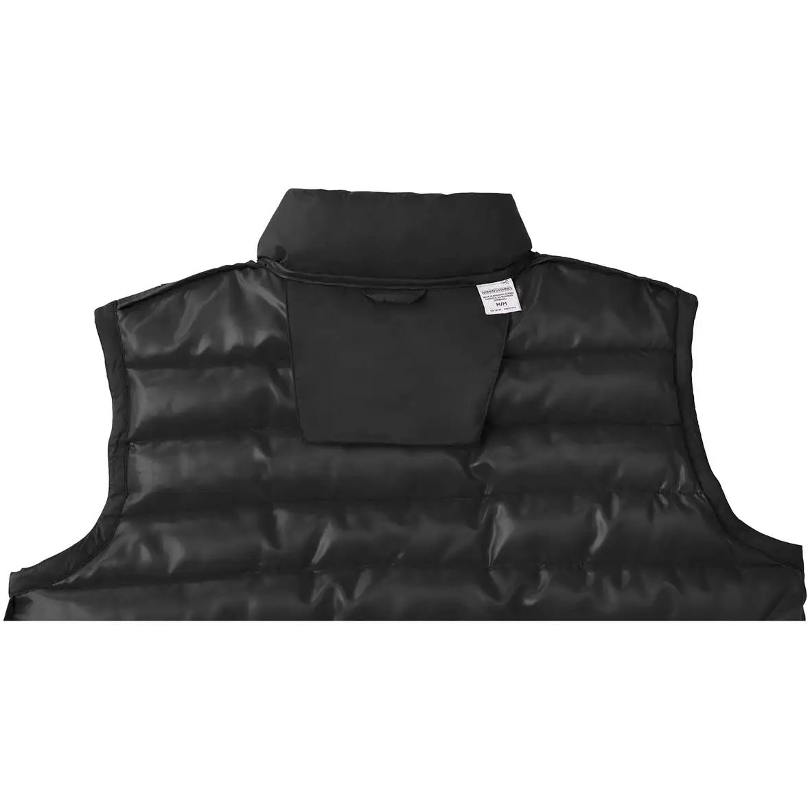 Recycelter wattierter Bodywarmer für Damen – Ansicht 21