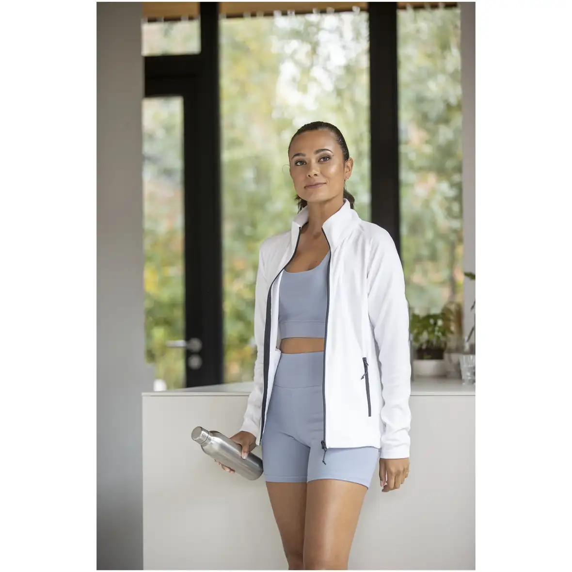 Fleecejacke für Damen – Ansicht 5