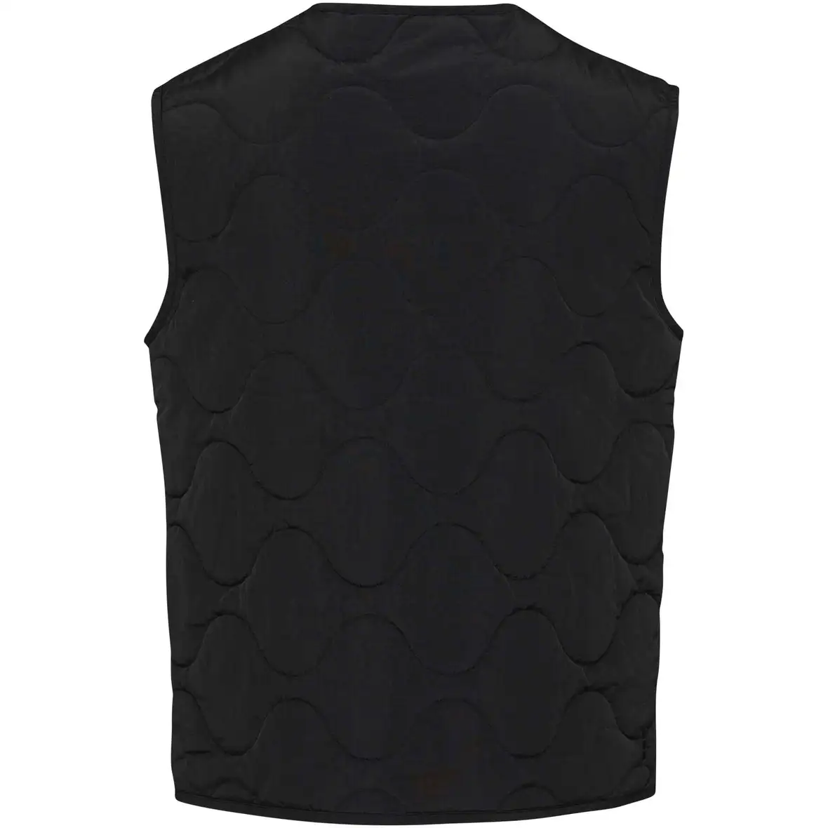 Quarz GRS-recycelte Thermoweste Unisex – Ansicht 3