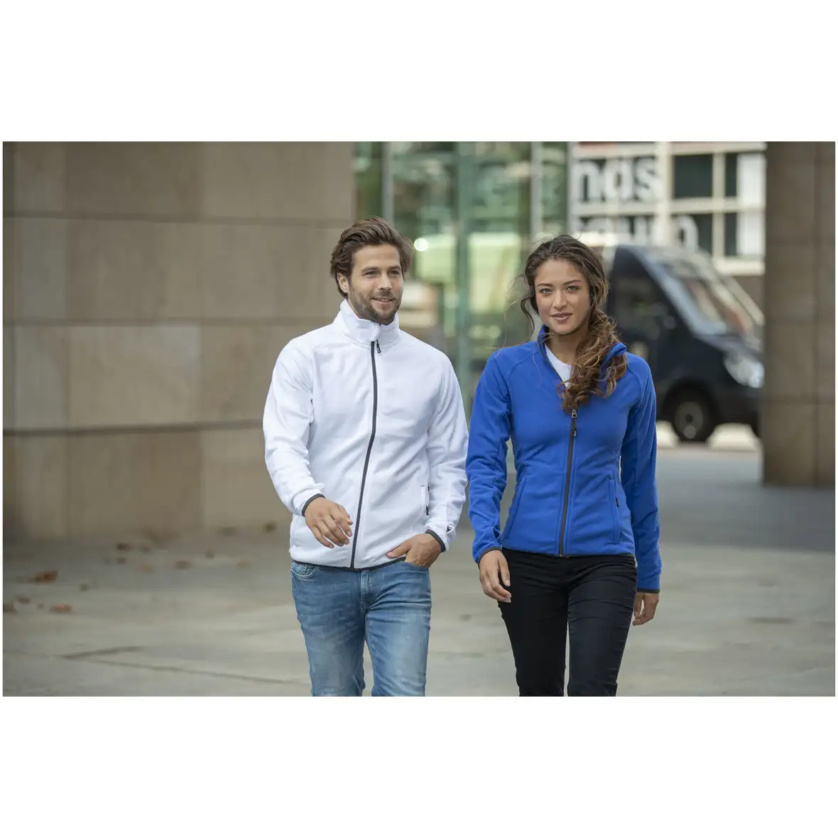 Fleecejacke für Herren – Ansicht 12