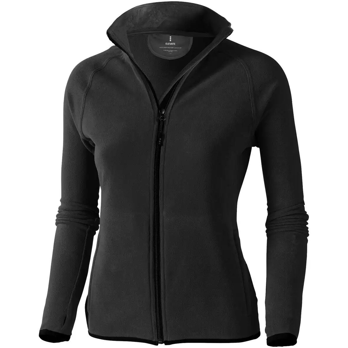 Fleecejacke für Damen – Ansicht 7