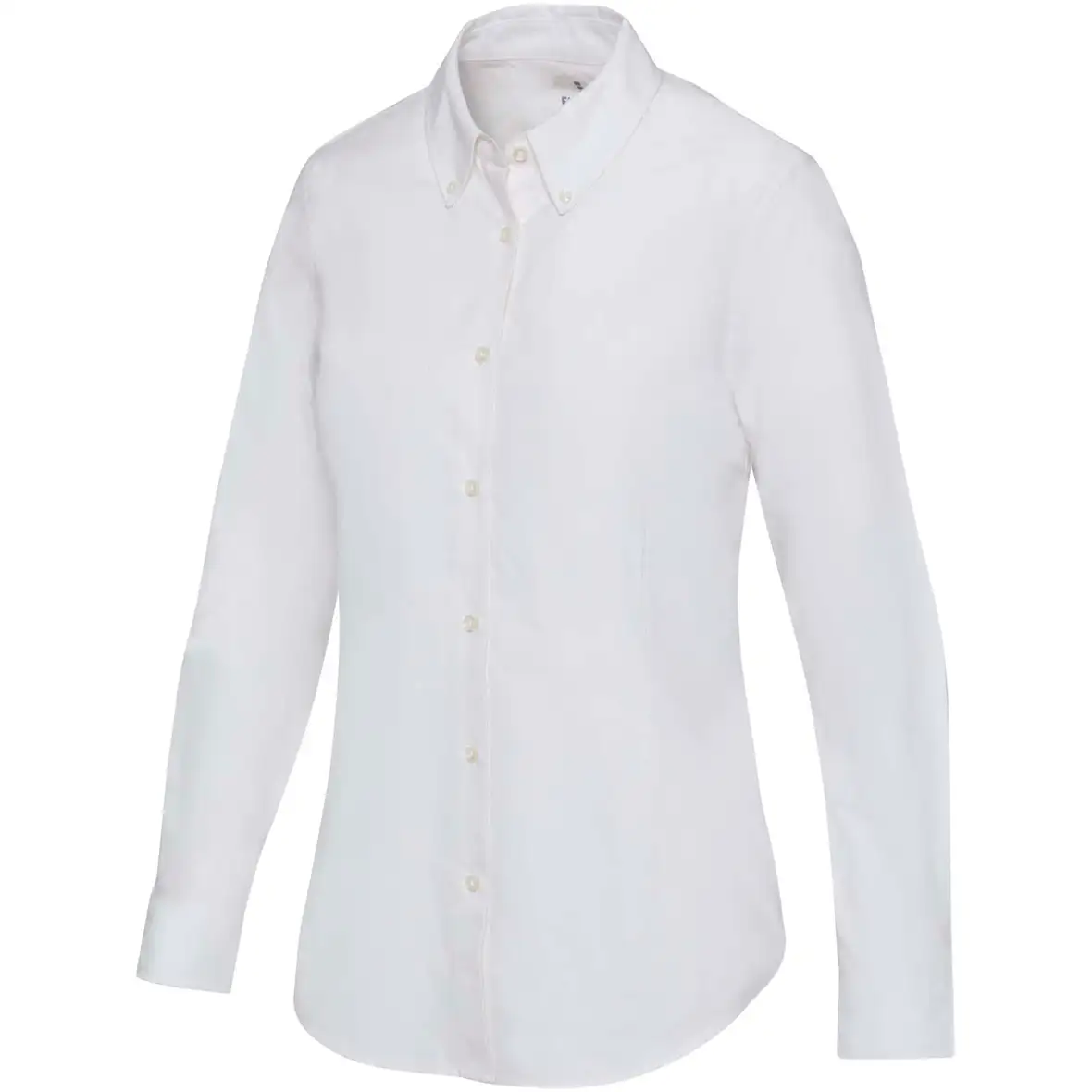 165 g/m² Oxford Bluse – Ansicht 1