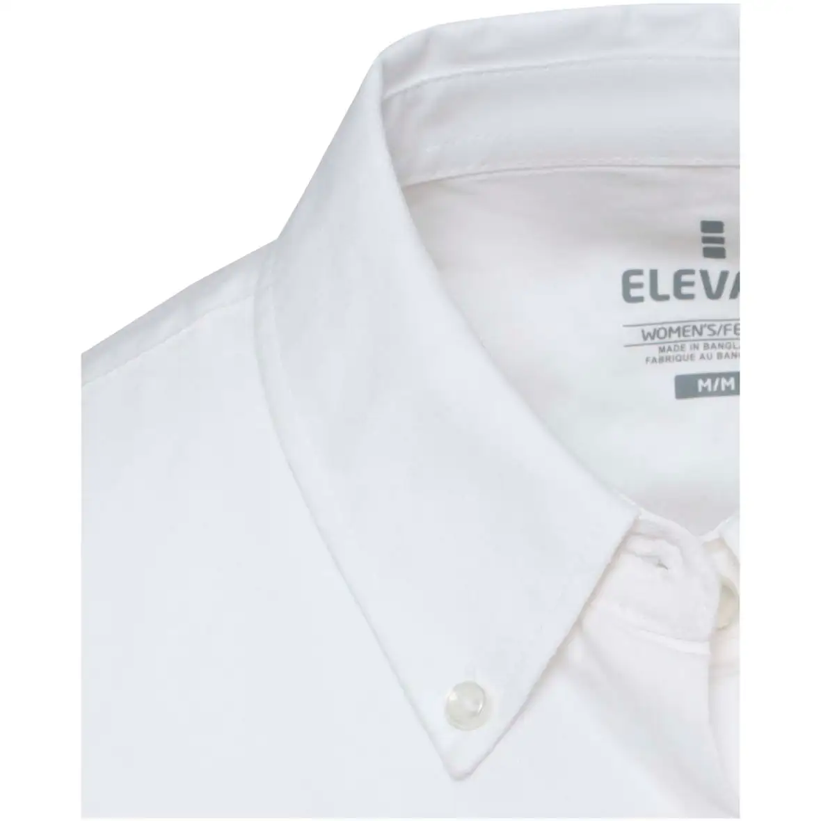 165 g/m² Oxford Bluse – Ansicht 4