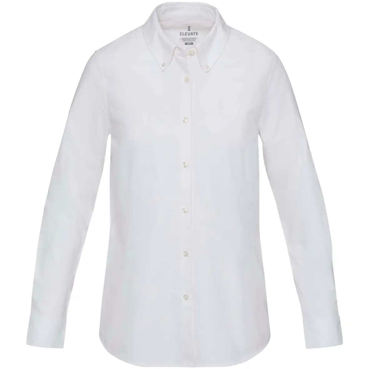 165 g/m² Oxford Bluse – Ansicht 2