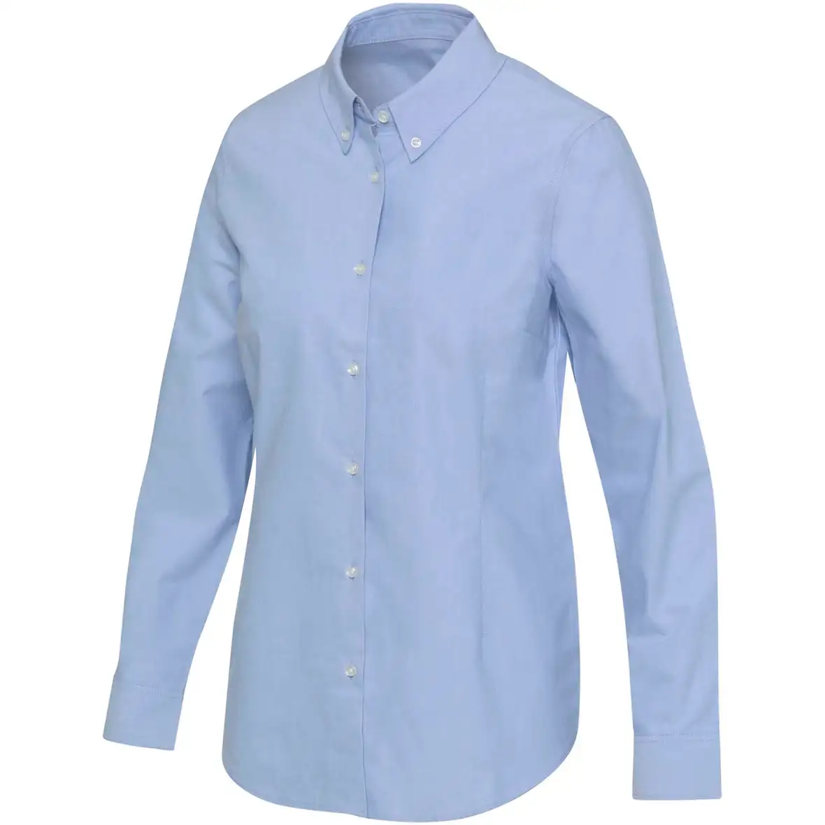 165 g/m² Oxford Bluse – Ansicht 5