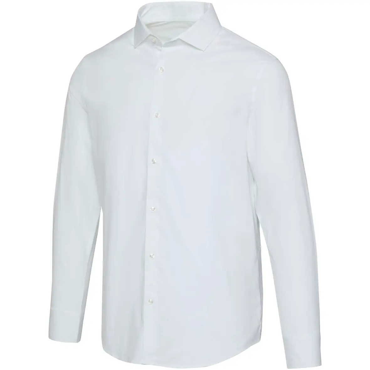 133 g/m² Popeline Hemd