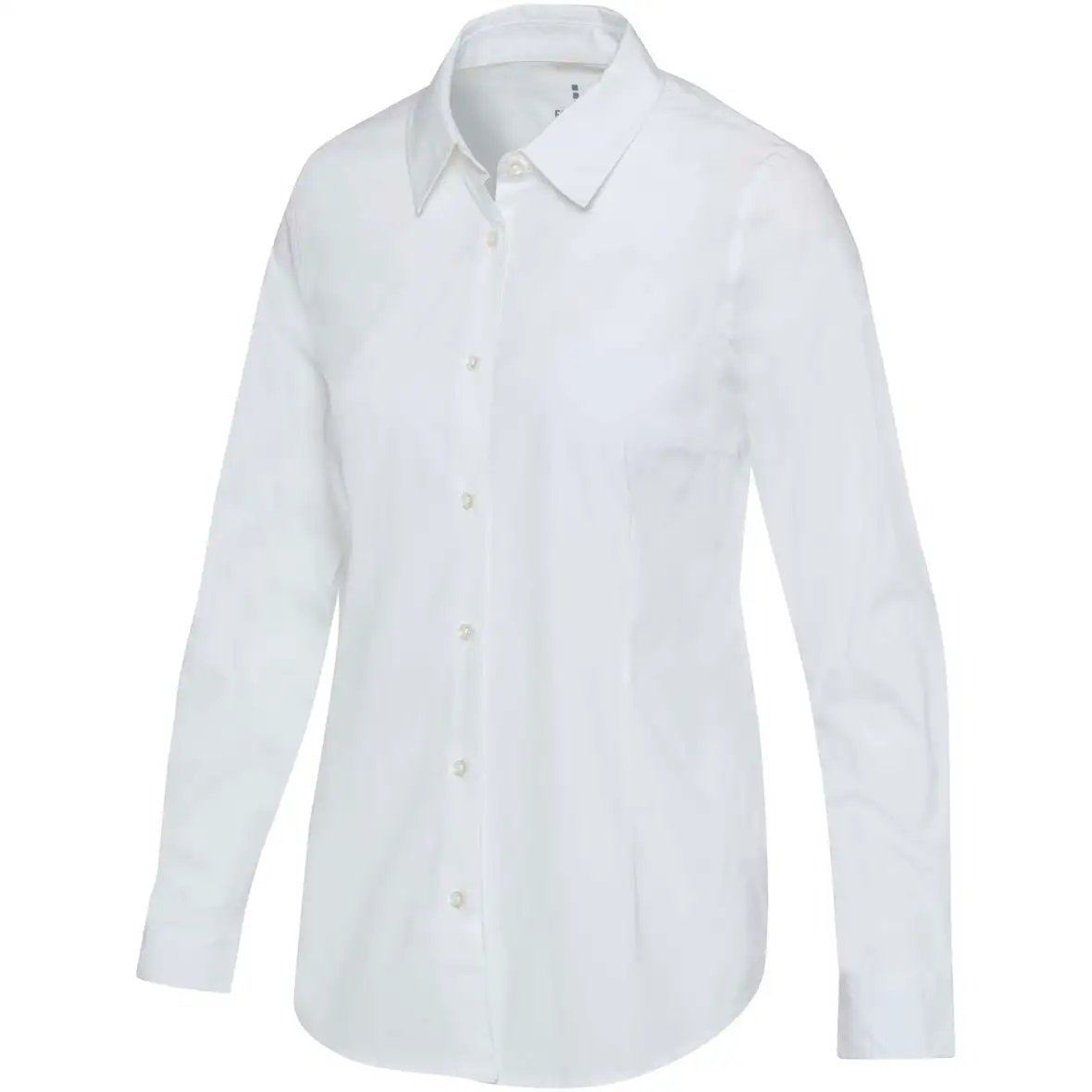 133 g/m² Popeline Bluse – Ansicht 1