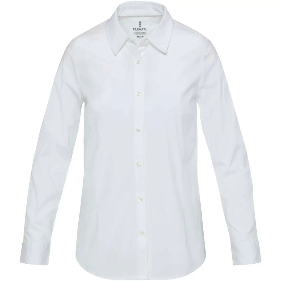 133 g/m² Popeline Bluse – Ansicht 2