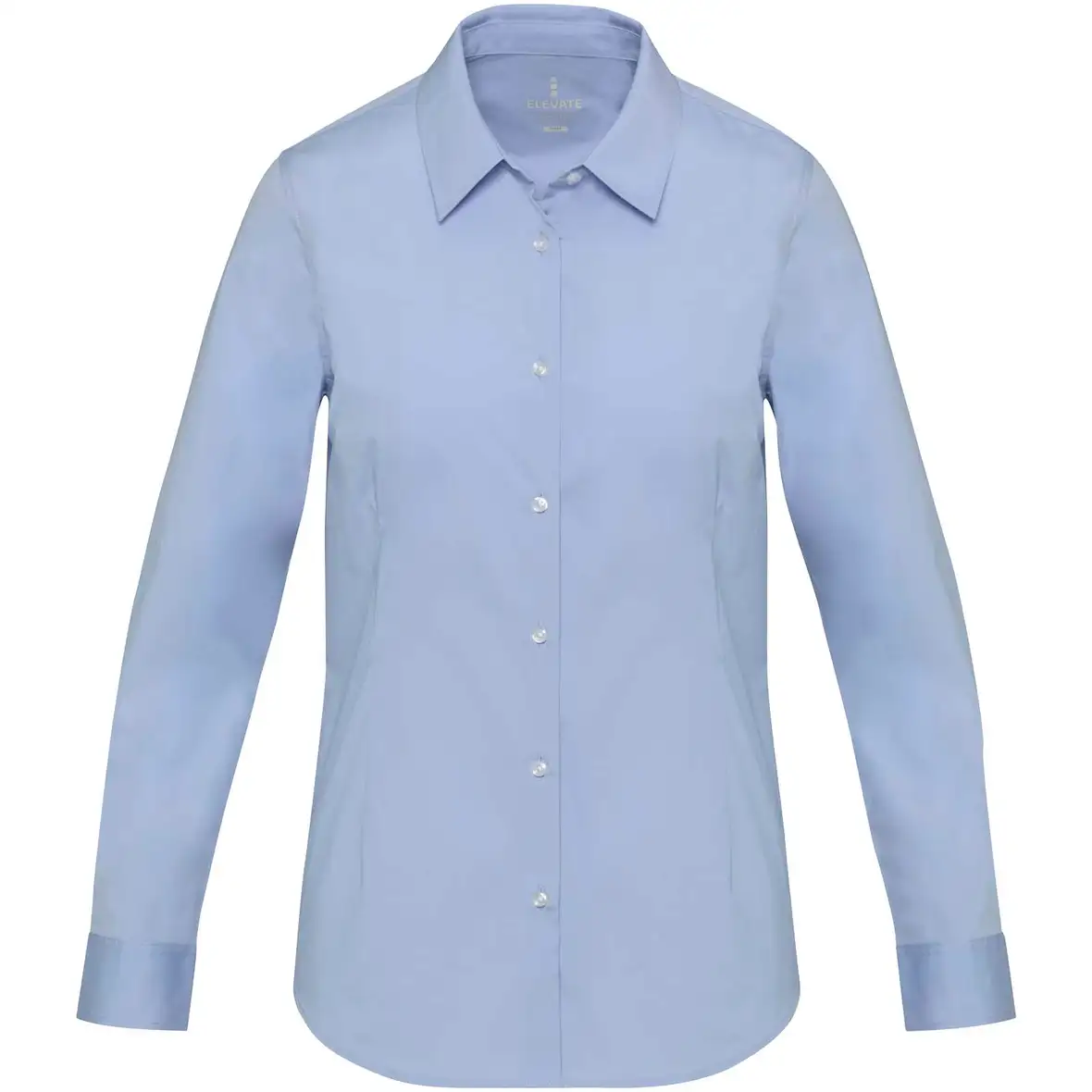 133 g/m² Popeline Bluse – Ansicht 6