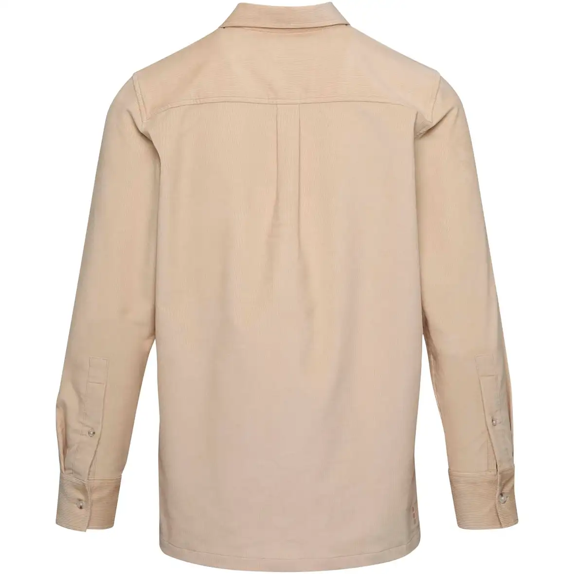 252 g/m² Hemd aus Cord Unisex – Ansicht 3