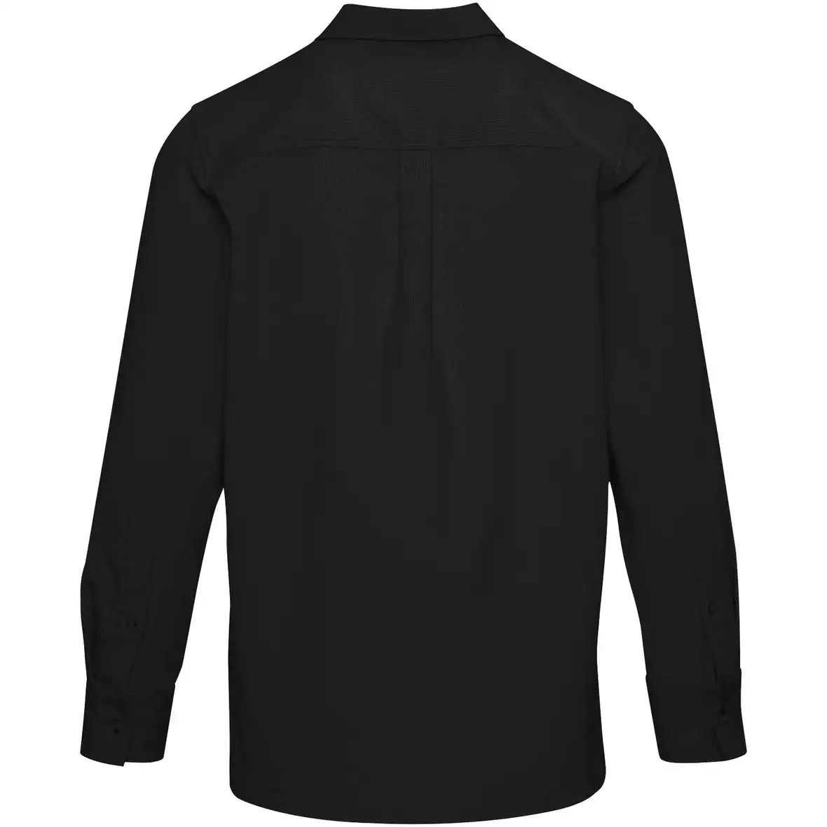 252 g/m² Hemd aus Cord Unisex – Ansicht 7