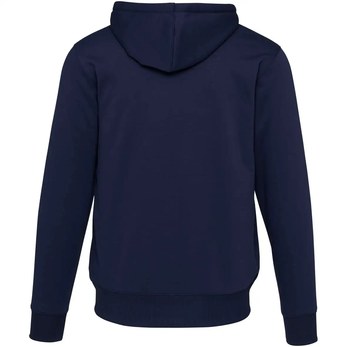 320 g/m² Sherpa-Kapuzenjacke mit Reißverschluss – Ansicht 3