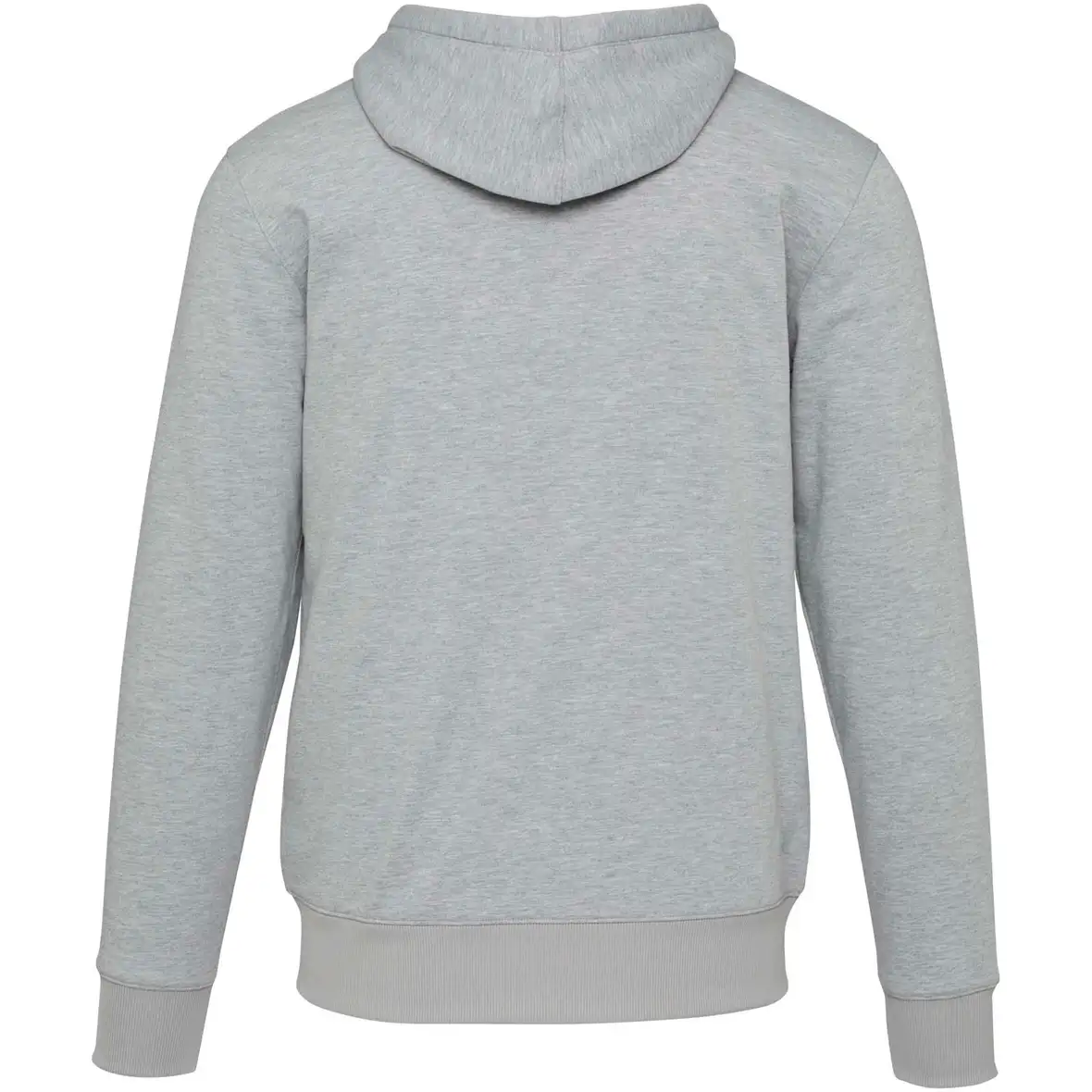 320 g/m² Sherpa-Kapuzenjacke mit Reißverschluss – Ansicht 6