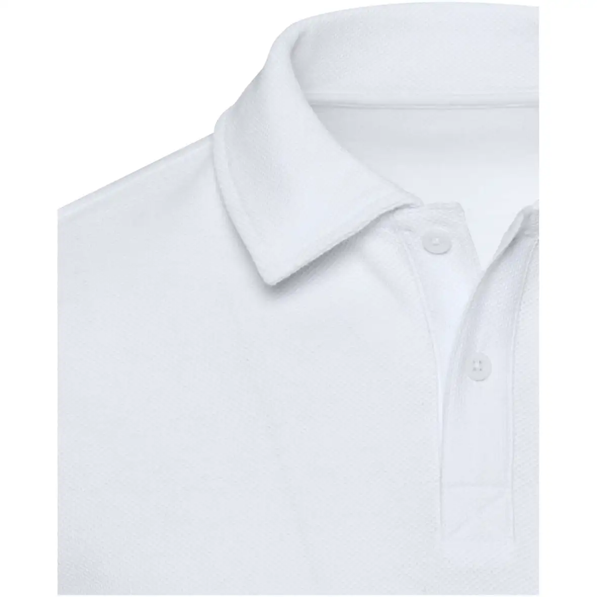 245 g/m² Langarm Poloshirt Unisex – Ansicht 4