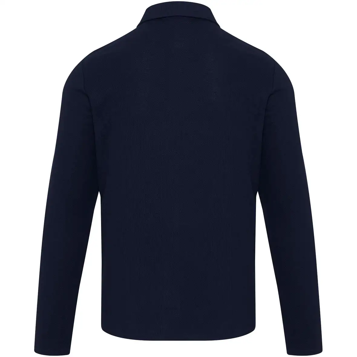 245 g/m² Langarm Poloshirt Unisex – Ansicht 7