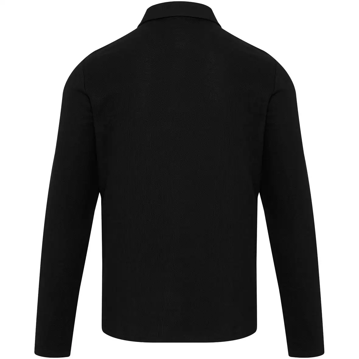 245 g/m² Langarm Poloshirt Unisex – Ansicht 11
