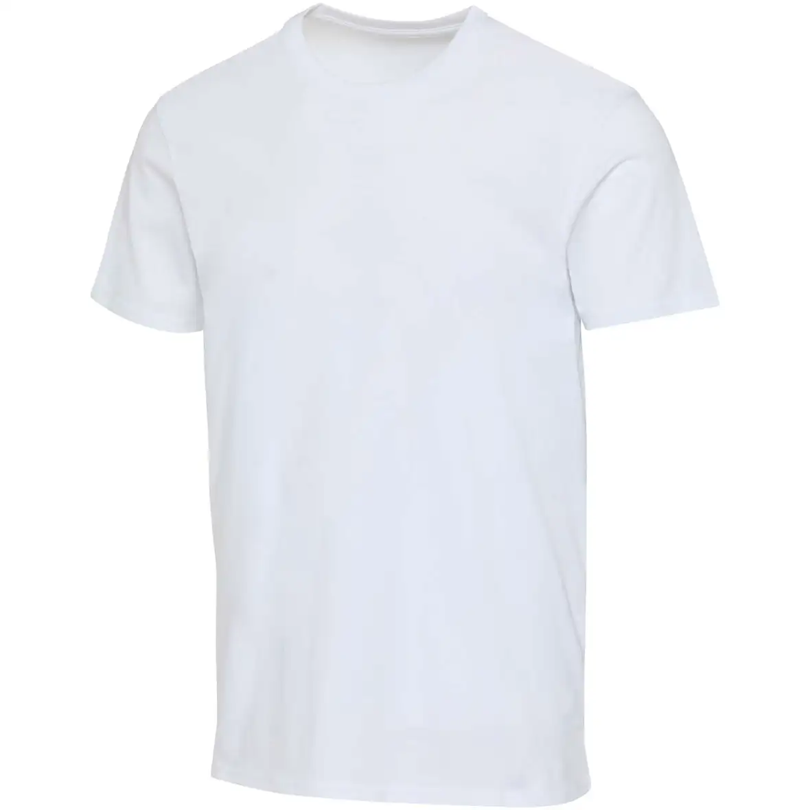 160 g/m² Kurzärmeliges T-Shirt Bio Baumwolle (OCS), unisex – Ansicht 1