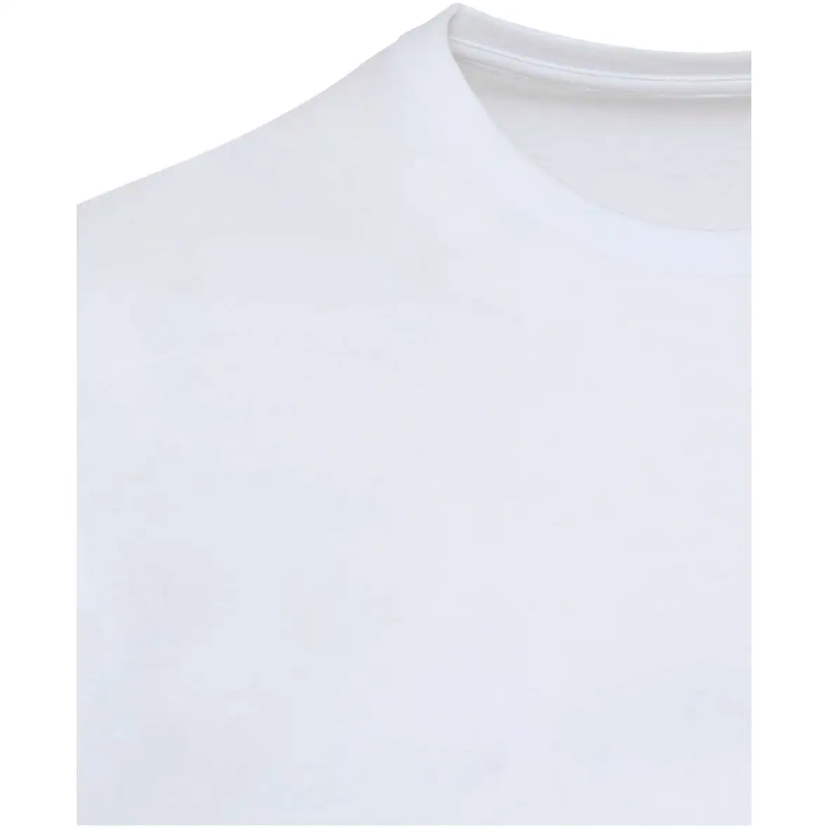 160 g/m² Kurzärmeliges T-Shirt Bio Baumwolle (OCS), unisex – Ansicht 4