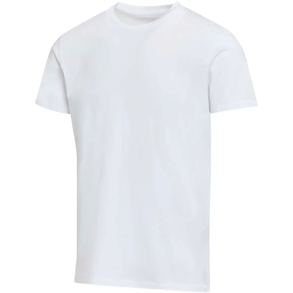 200 g/m² Kurzärmeliges T-Shirt Bio Baumwolle, unisex – Ansicht 1