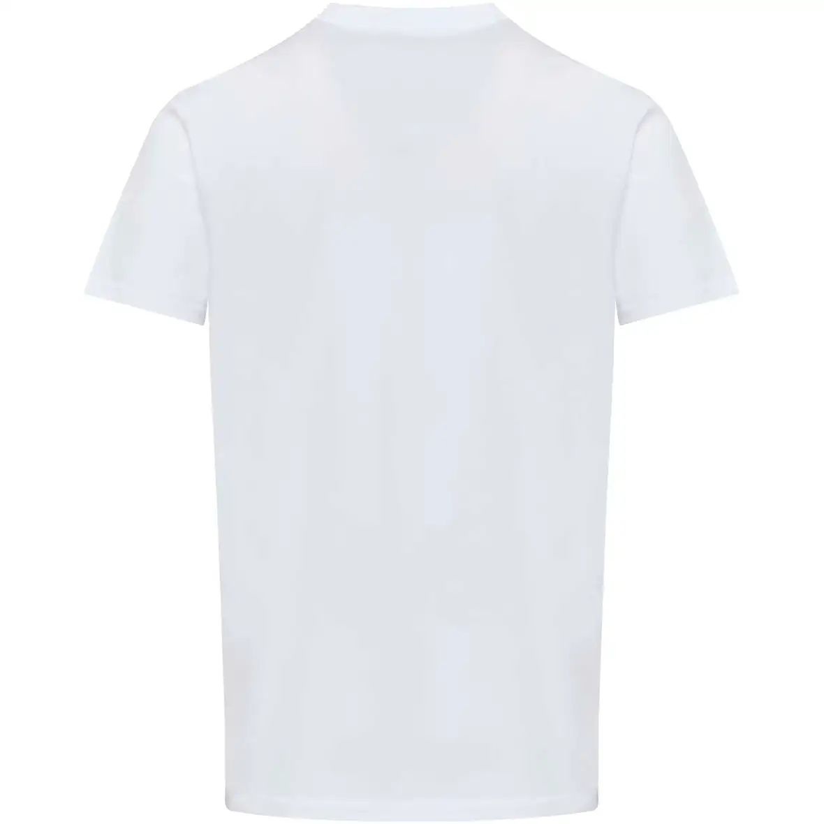 200 g/m² Kurzärmeliges T-Shirt Bio Baumwolle, unisex – Ansicht 3