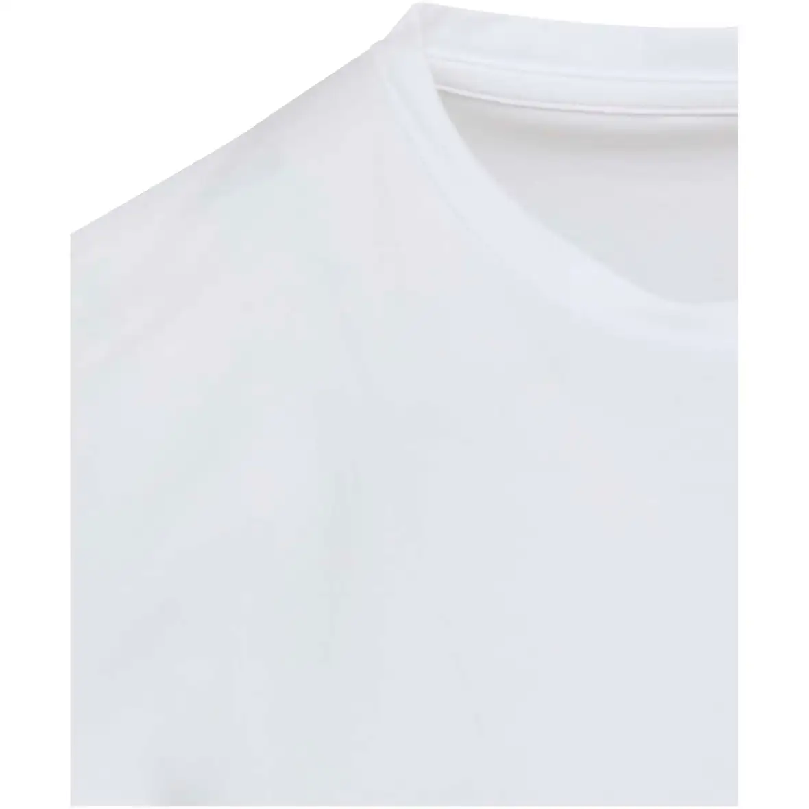 200 g/m² Kurzärmeliges T-Shirt Bio Baumwolle, unisex – Ansicht 5