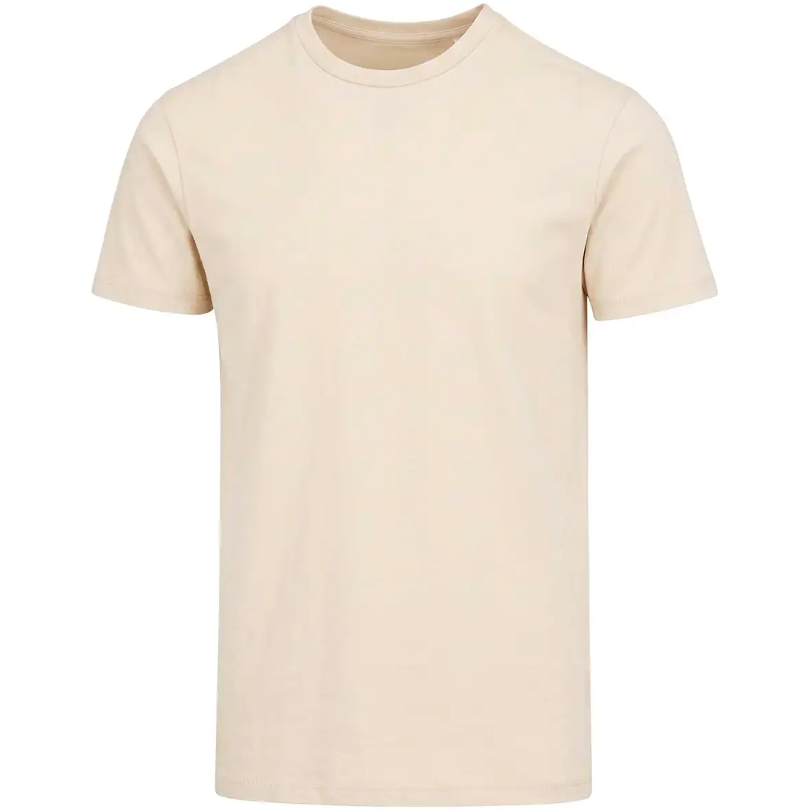 200 g/m² Kurzärmeliges T-Shirt Bio Baumwolle, unisex – Ansicht 6