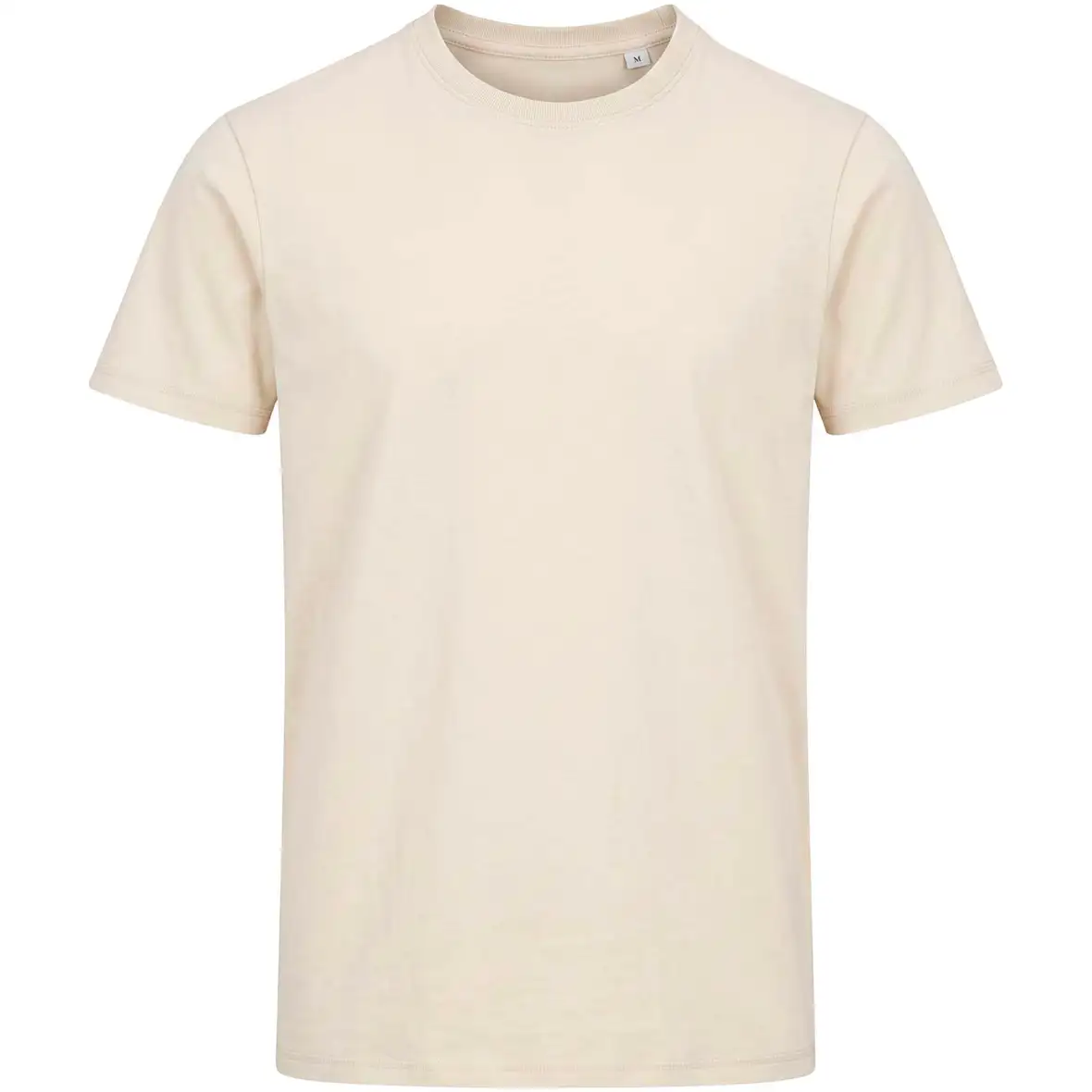 200 g/m² Kurzärmeliges T-Shirt Bio Baumwolle, unisex – Ansicht 7