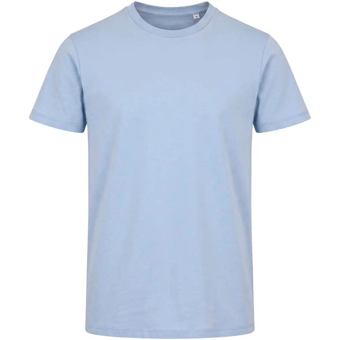 200 g/m² Kurzärmeliges T-Shirt Bio Baumwolle, unisex – Ansicht 17