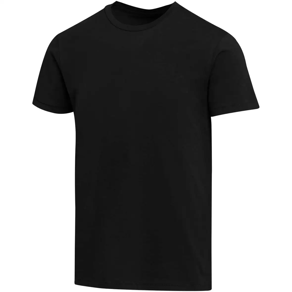 200 g/m² Kurzärmeliges T-Shirt Bio Baumwolle, unisex – Ansicht 25