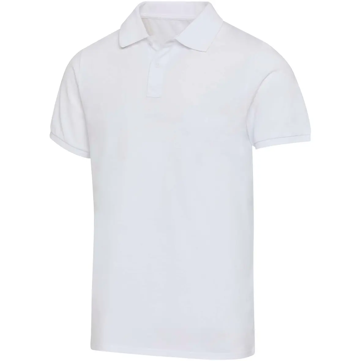 220 g/m² Kurzärmeliges Poloshirt Bio-Recyclingmaterial (OCS), unisex – Werbeartikel mit Logo bedrucken