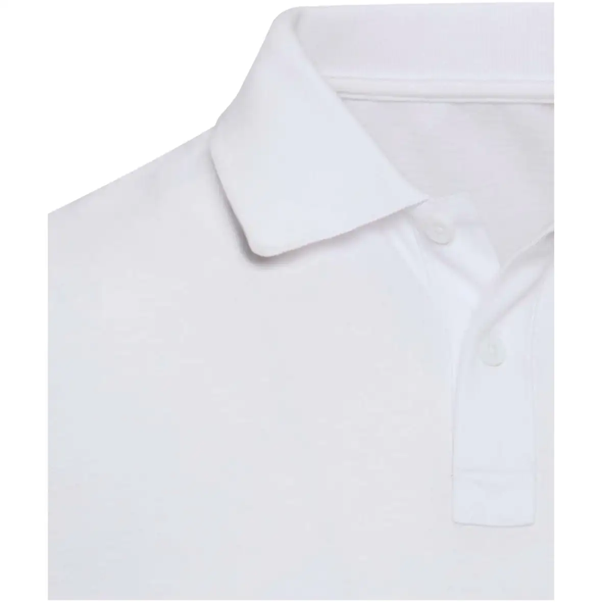220 g/m² Kurzärmeliges Poloshirt Bio-Recyclingmaterial (OCS), unisex – Ansicht 4