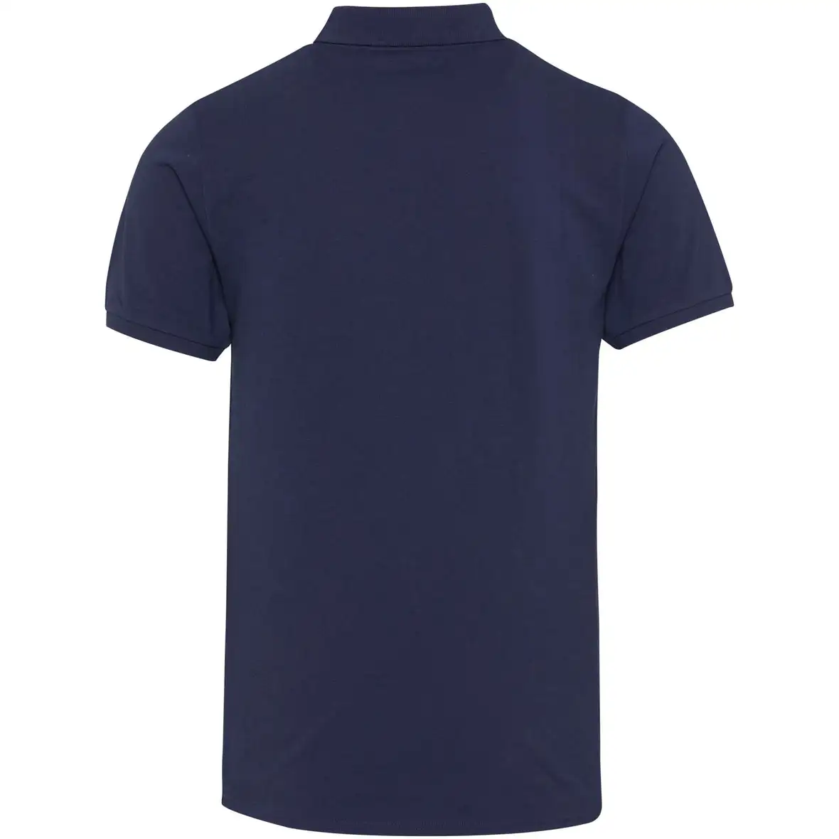 220 g/m² Kurzärmeliges Poloshirt Bio-Recyclingmaterial (OCS), unisex – Ansicht 7