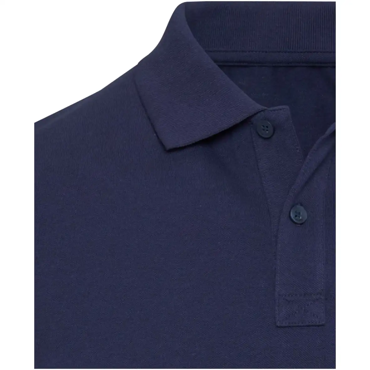 220 g/m² Kurzärmeliges Poloshirt Bio-Recyclingmaterial (OCS), unisex – Ansicht 8