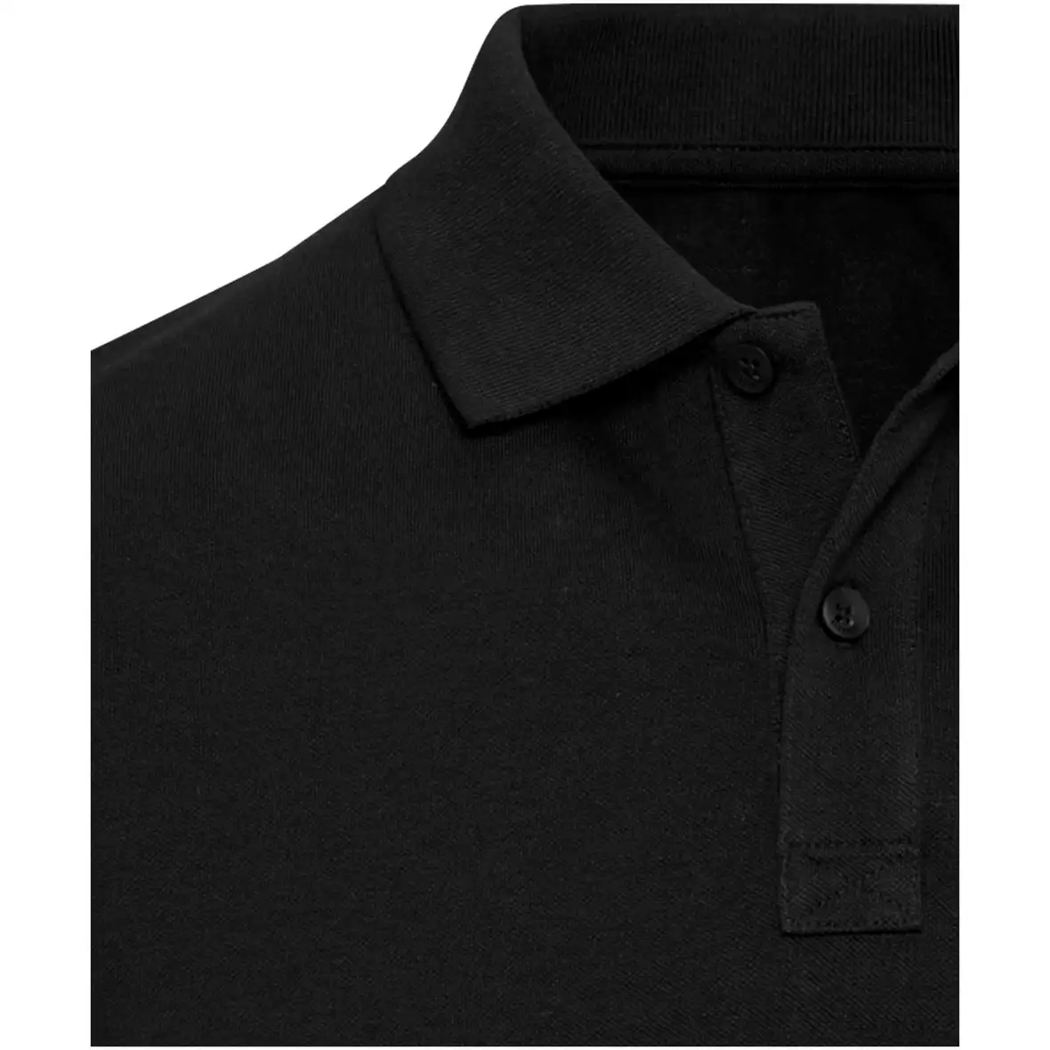 220 g/m² Kurzärmeliges Poloshirt Bio-Recyclingmaterial (OCS), unisex – Ansicht 12