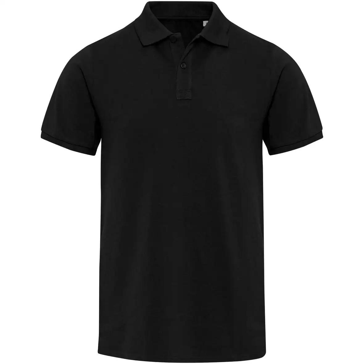 220 g/m² Kurzärmeliges Poloshirt Bio-Recyclingmaterial (OCS), unisex – Ansicht 10