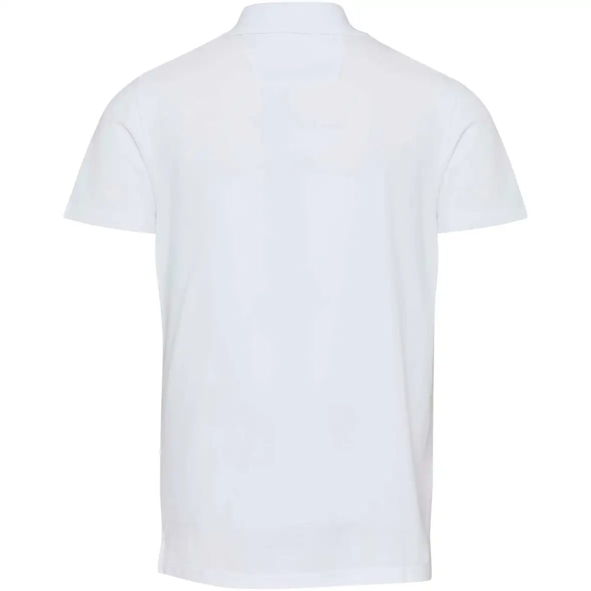 180 g/m² Kurzärmeliges Poloshirt Bio Baumwolle (OCS), unisex – Ansicht 3