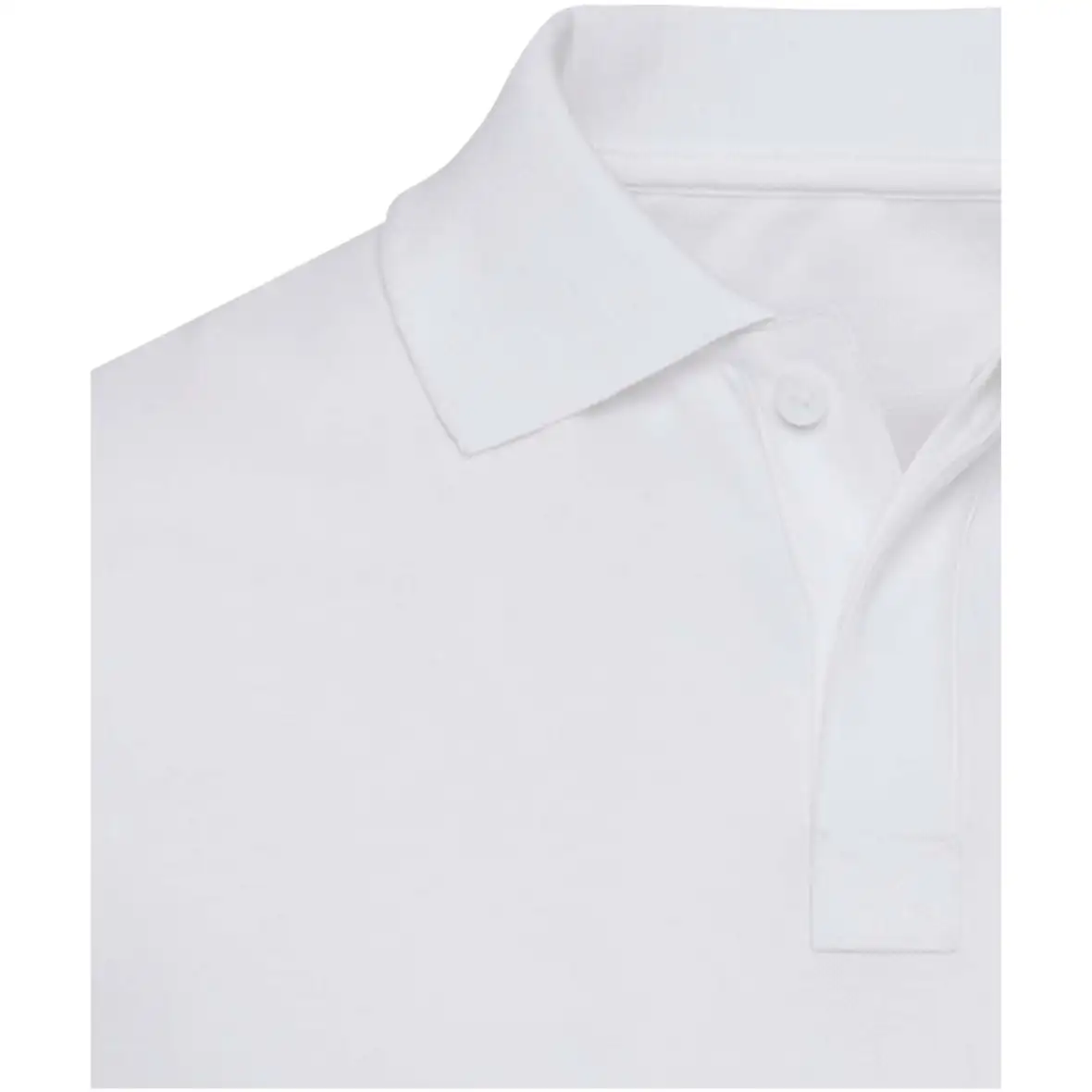 180 g/m² Kurzärmeliges Poloshirt Bio Baumwolle (OCS), unisex – Ansicht 4