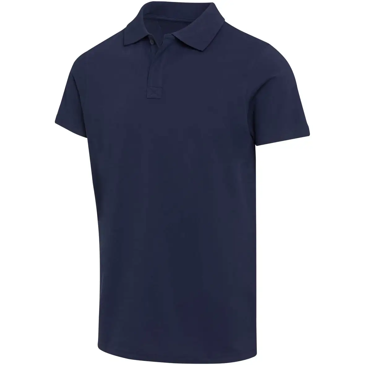 180 g/m² Kurzärmeliges Poloshirt Bio Baumwolle (OCS), unisex – Ansicht 5