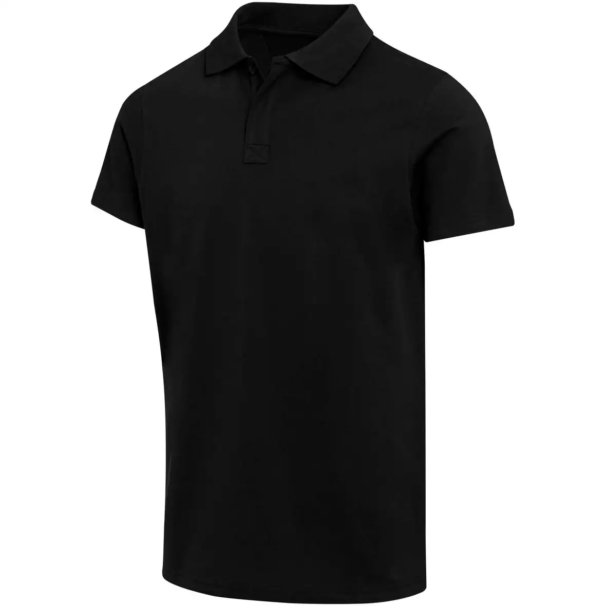 180 g/m² Kurzärmeliges Poloshirt Bio Baumwolle (OCS), unisex – Ansicht 9