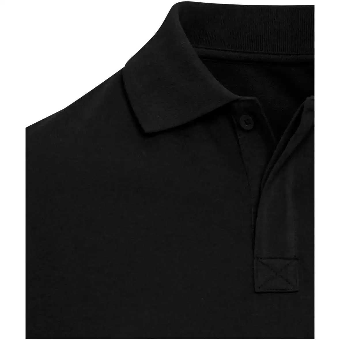 180 g/m² Kurzärmeliges Poloshirt Bio Baumwolle (OCS), unisex – Ansicht 12