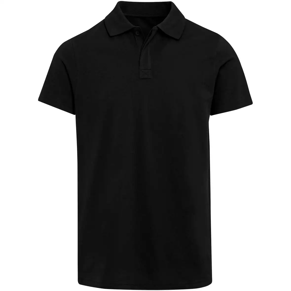 180 g/m² Kurzärmeliges Poloshirt Bio Baumwolle (OCS), unisex – Ansicht 10