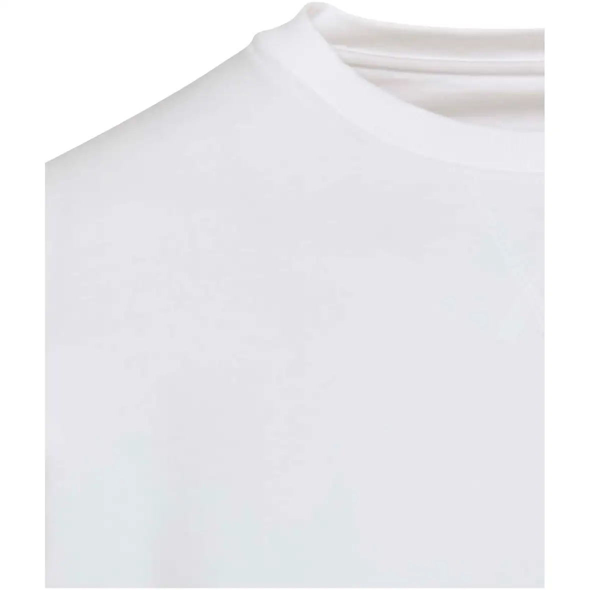 280 g/m² Pullover mit Rundhalsausschnitt aus recycelter Bio Baumwolle (OCS), unisex – Ansicht 4