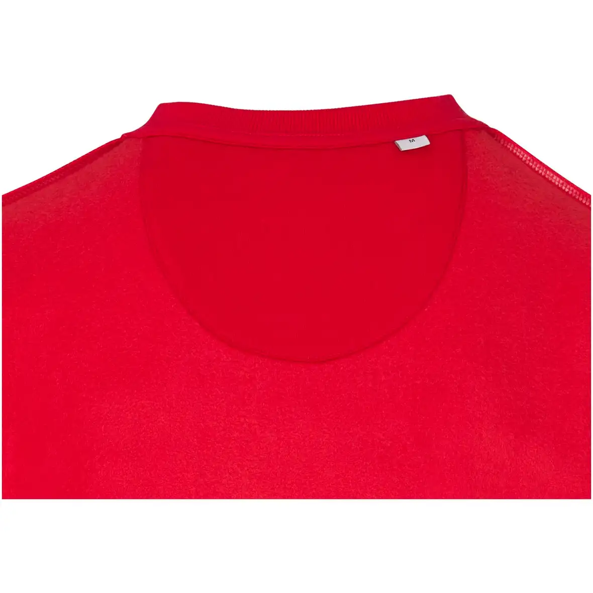 280 g/m² Pullover mit Rundhalsausschnitt aus recycelter Bio Baumwolle (OCS), unisex – Ansicht 13