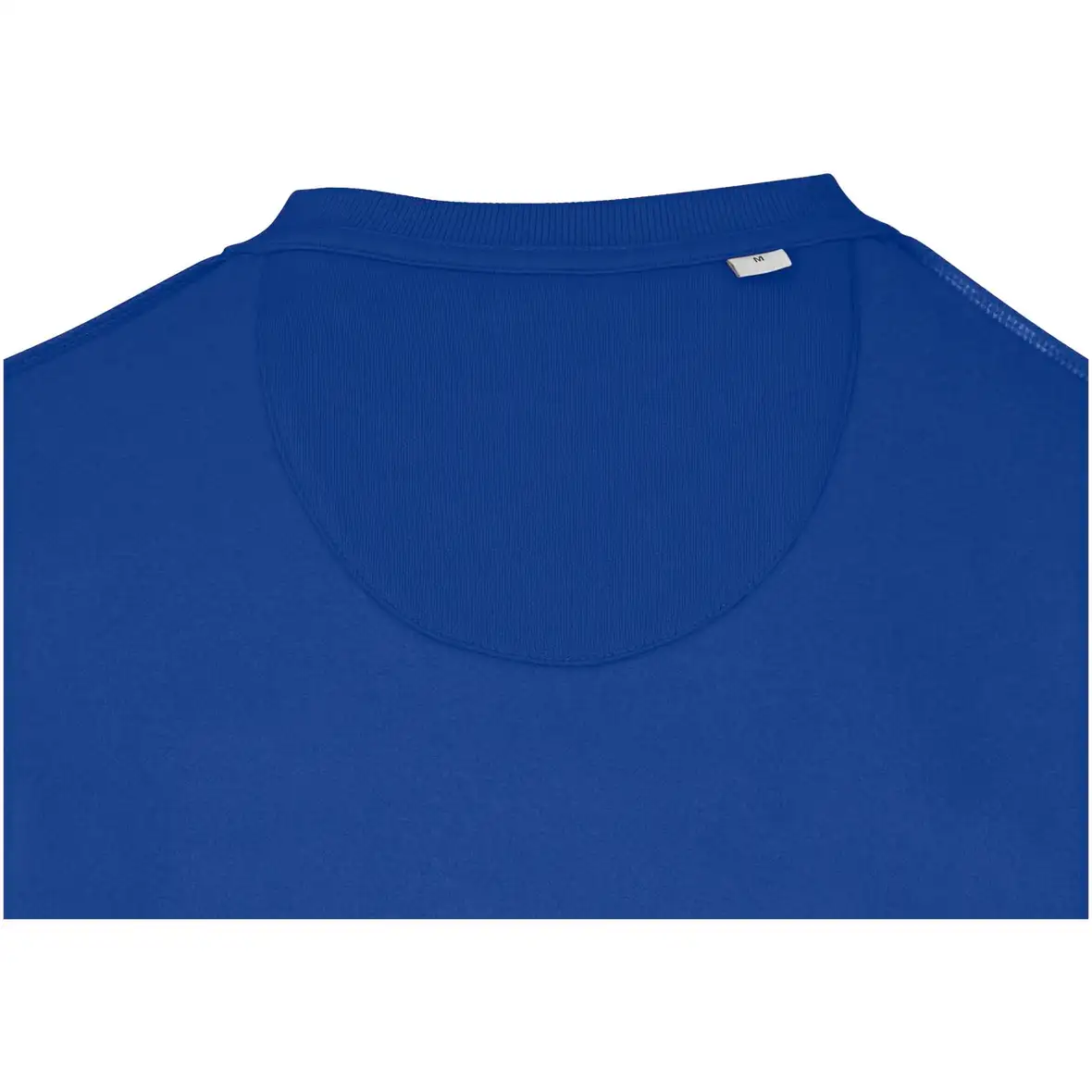 280 g/m² Pullover mit Rundhalsausschnitt aus recycelter Bio Baumwolle (OCS), unisex – Ansicht 28