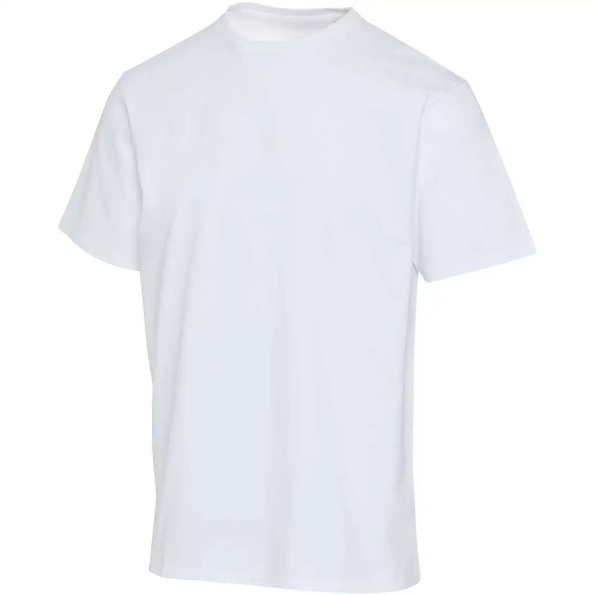 Oversize T-Shirt aus recycelter 260 g/m2 Bio Baumwolle (OCS) unisex – Ansicht 1
