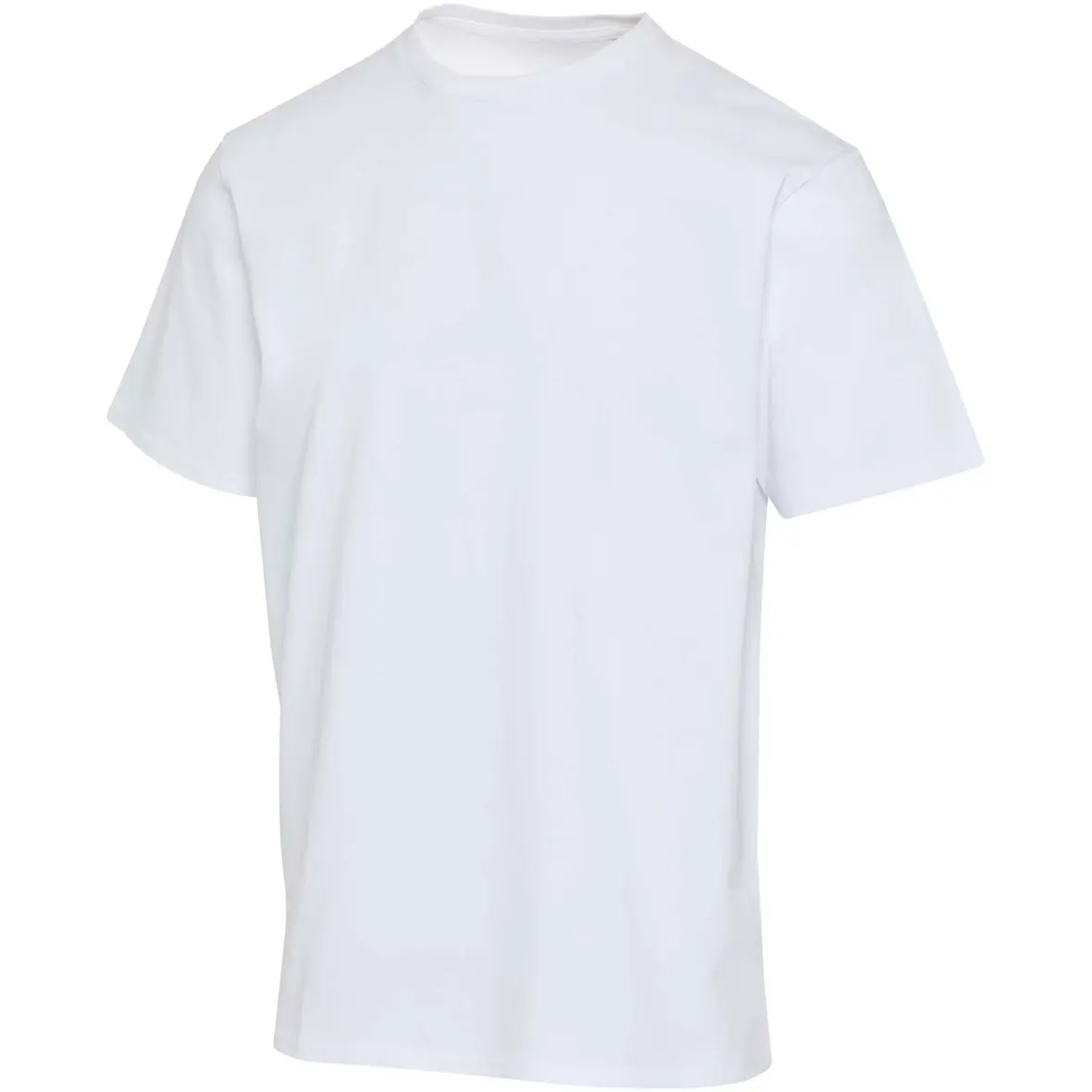 Oversize T-Shirt aus recycelter 260 g/m2 Bio Baumwolle (OCS) unisex – Werbeartikel mit Logo bedrucken