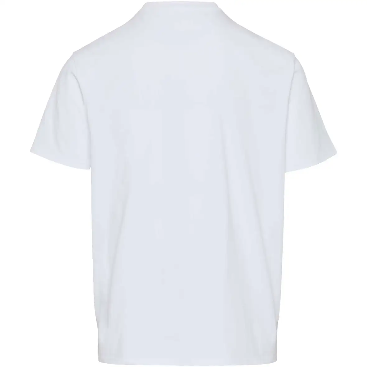Oversize T-Shirt aus recycelter 260 g/m2 Bio Baumwolle (OCS) unisex – Ansicht 3